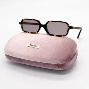 Miu Miu | Accessories | New Miu Miu Sunglasses Mu 1zs 14l2i 